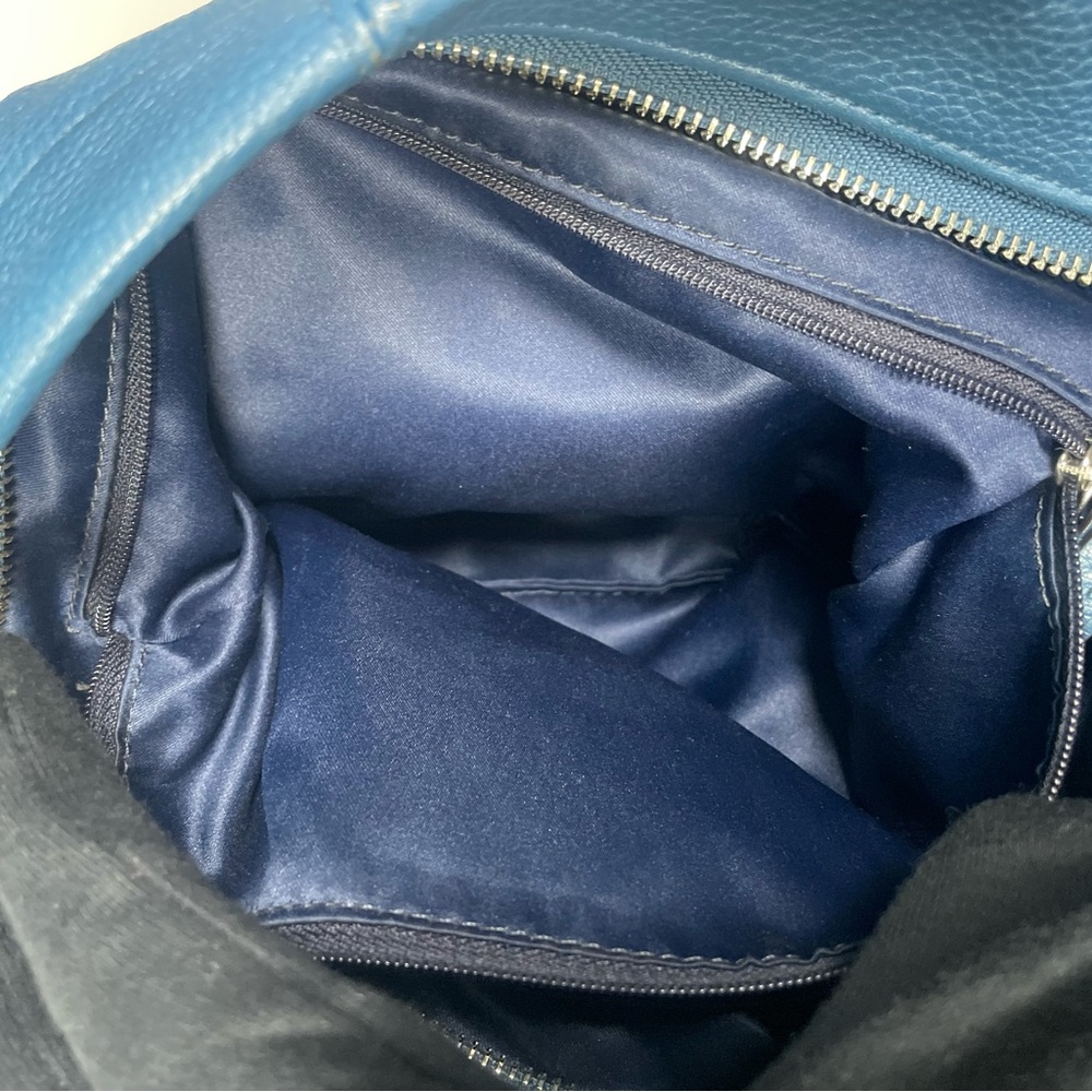 Coach Brooke Pebble Leather Hobo 13.5 L - Picture 10 of 14